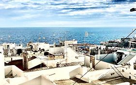 Casa Con Vista A Polignano A Mare