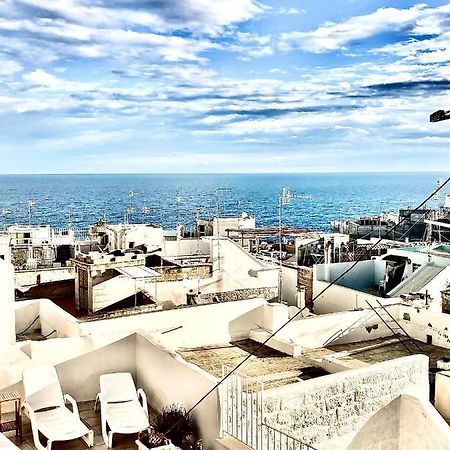 Casa Con Vista A Polignano A Mare Villa Exterior photo