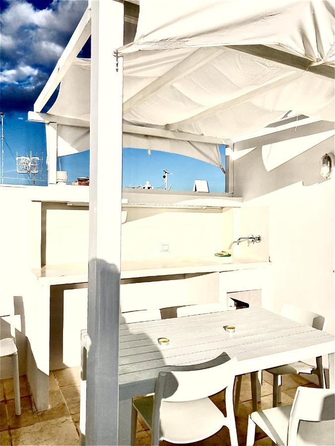 Casa Con Vista A Polignano A Mare Villa Exterior photo