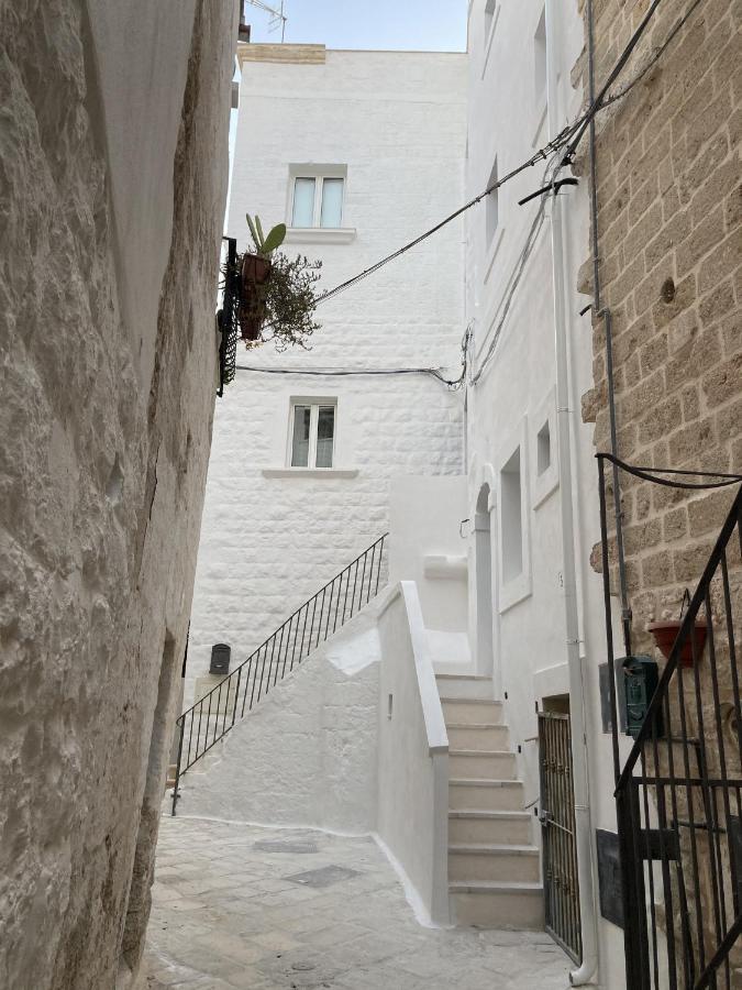 Casa Con Vista A Polignano A Mare Villa Exterior photo
