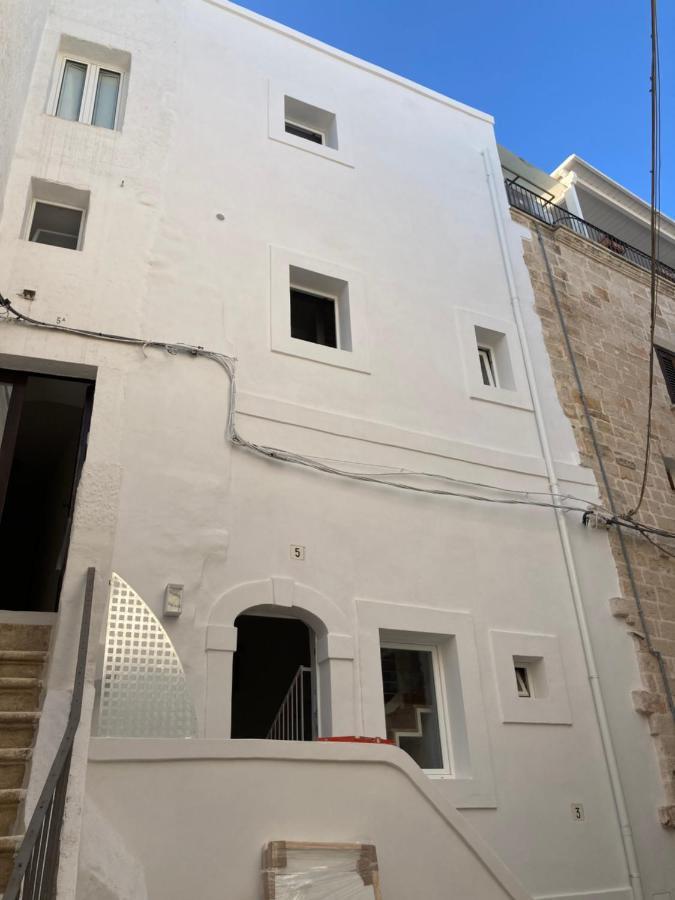 Casa Con Vista A Polignano A Mare Villa Exterior photo