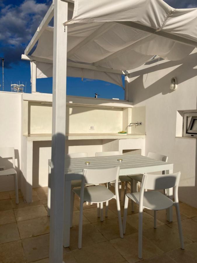 Casa Con Vista A Polignano A Mare Villa Exterior photo