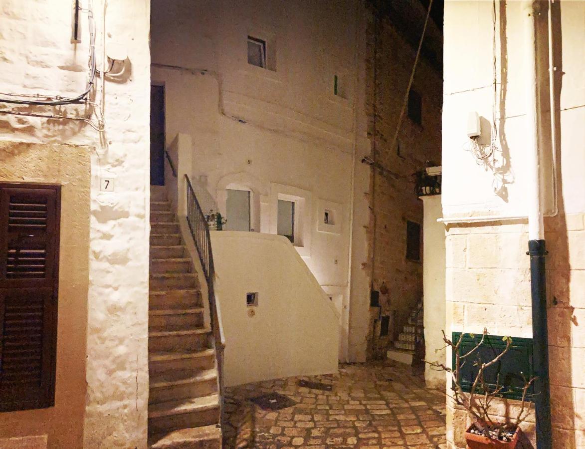 Casa Con Vista A Polignano A Mare Villa Exterior photo
