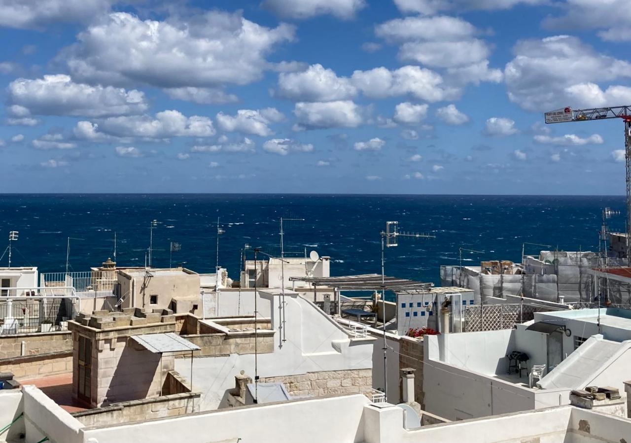 Casa Con Vista A Polignano A Mare Villa Exterior photo