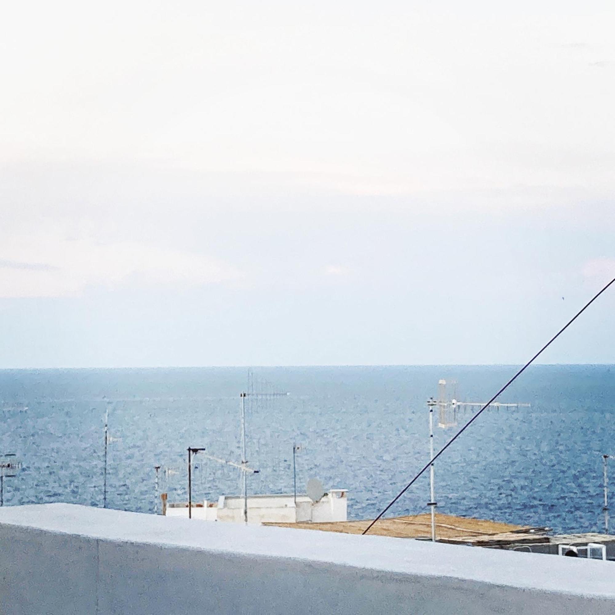Casa Con Vista A Polignano A Mare Villa Exterior photo