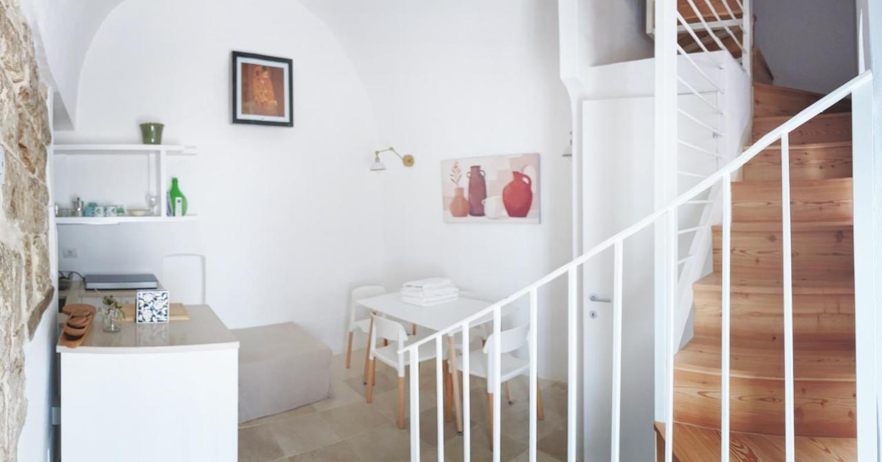 Casa Con Vista A Polignano A Mare Villa Exterior photo